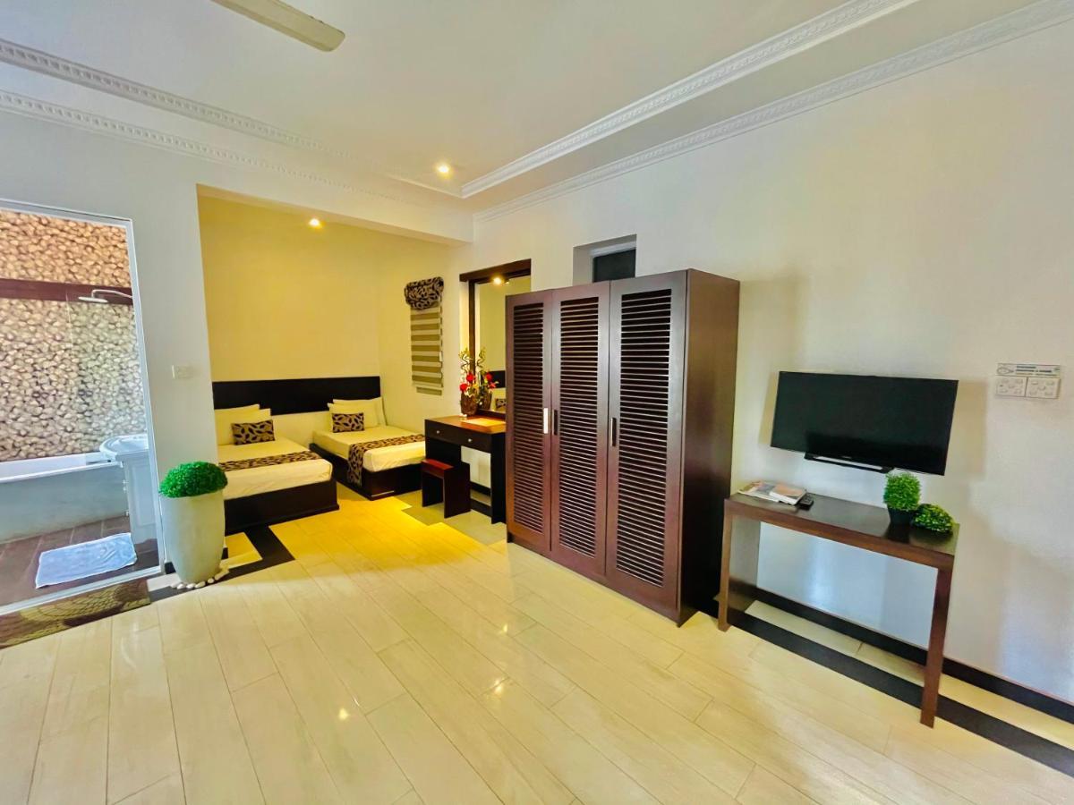 8 Plus Motels Negombo Exteriör bild